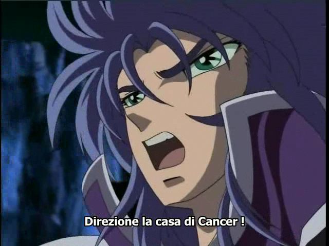 Otaku Gallery  / Anime e Manga / Saint Seiya / Screen Shots / Hades / 05 - Ritrovamenti Provvisori / 001.jpg